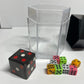 Lovely magic trick with dices 